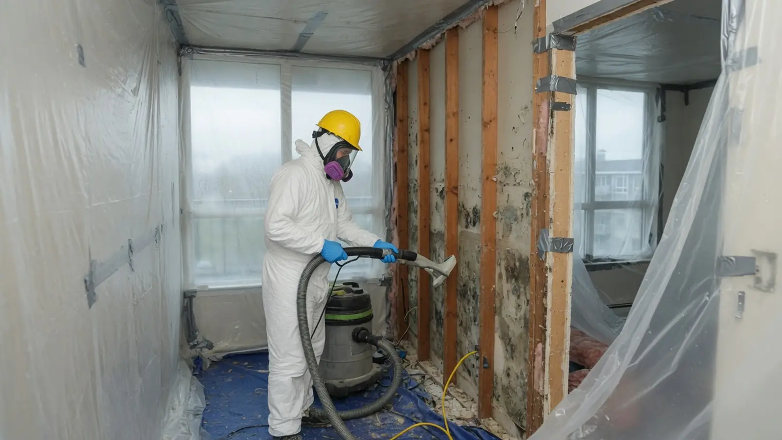 Santa Maria Mold Remediation